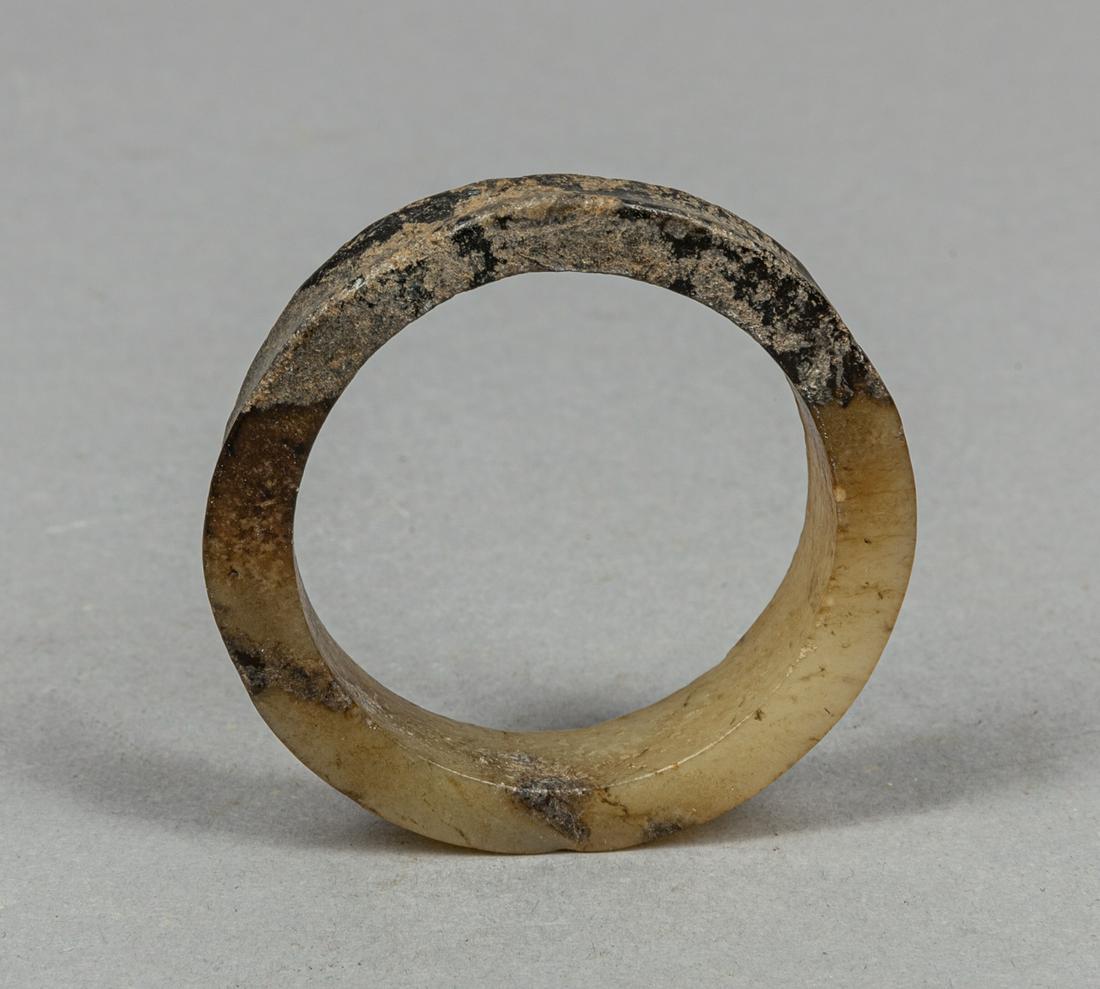 Chinese Ming Type Jade Carving of Huan (1 of 11)