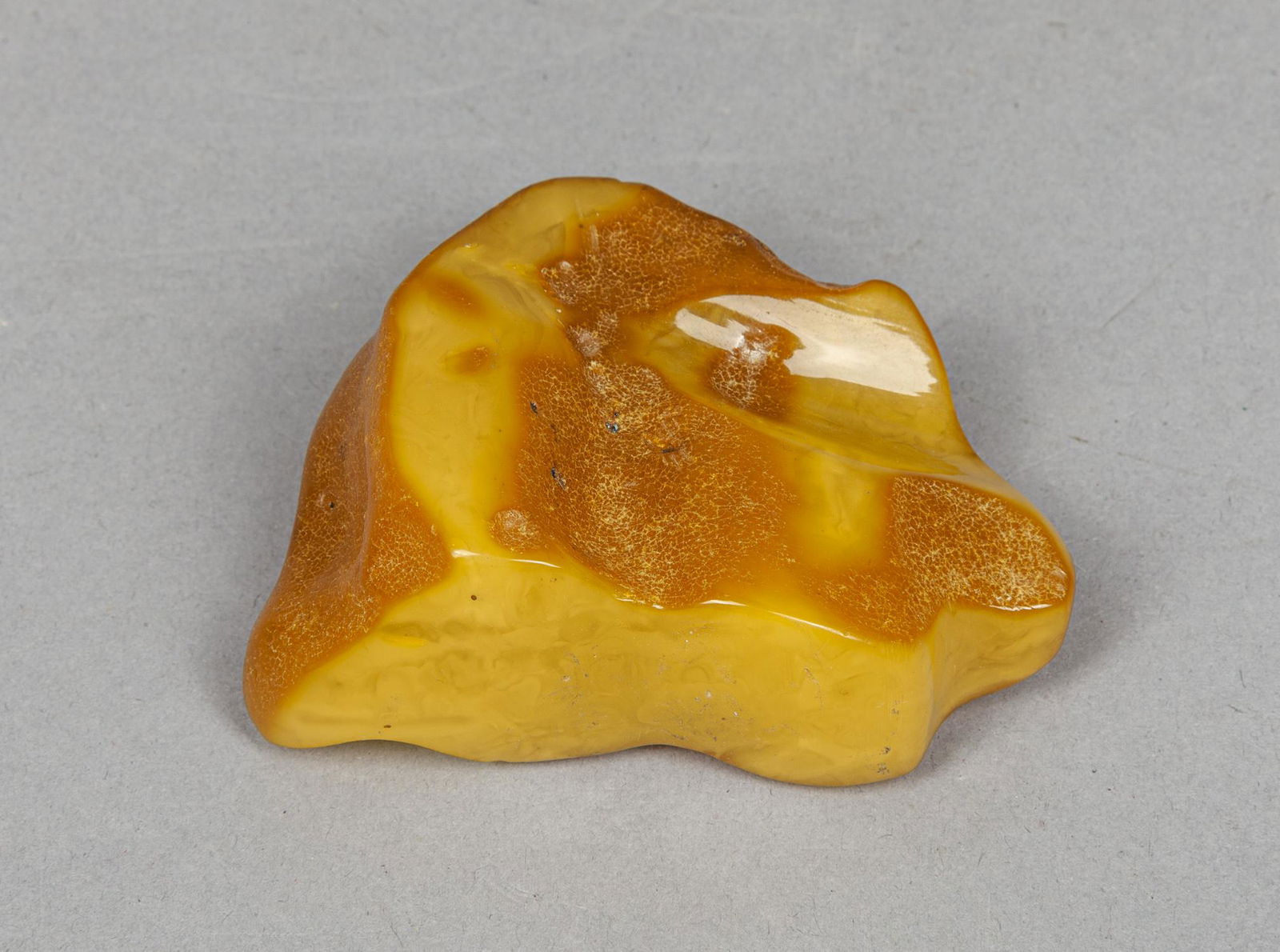 Large Nature Amber Table Sculpture (1 of 11)