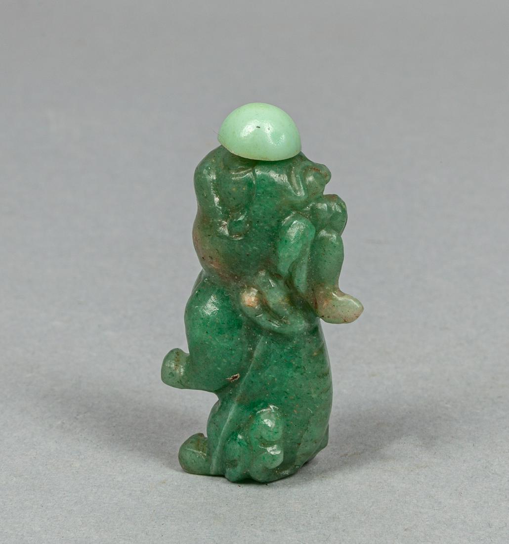 Chinese Jade Snuff Bottle (1 of 11)