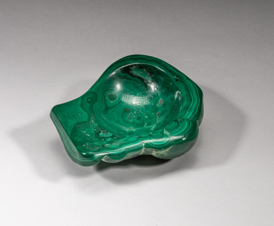 Collectible Malachite Table Sculpture (1 of 10)