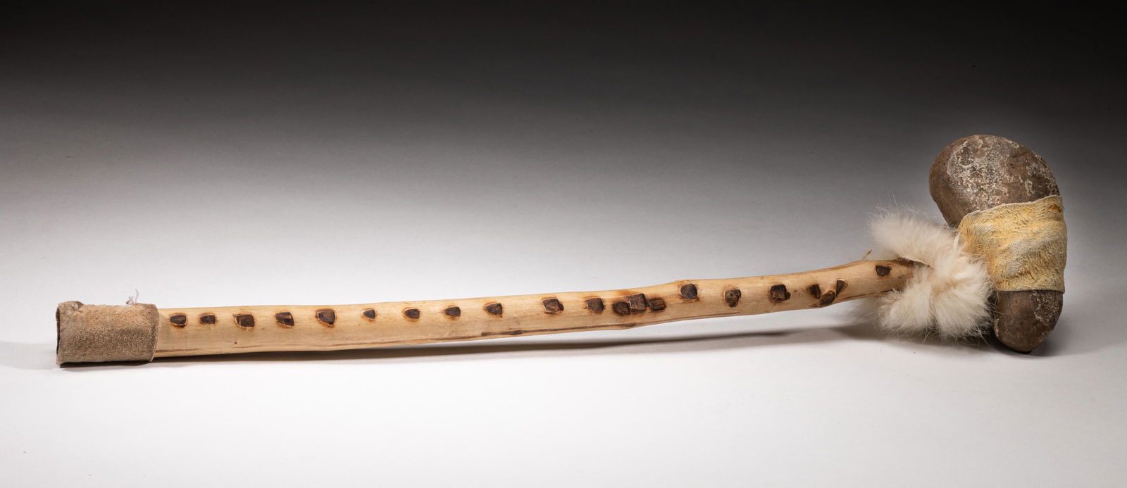 Collectible Native American Type Stone Tool (1 of 10)