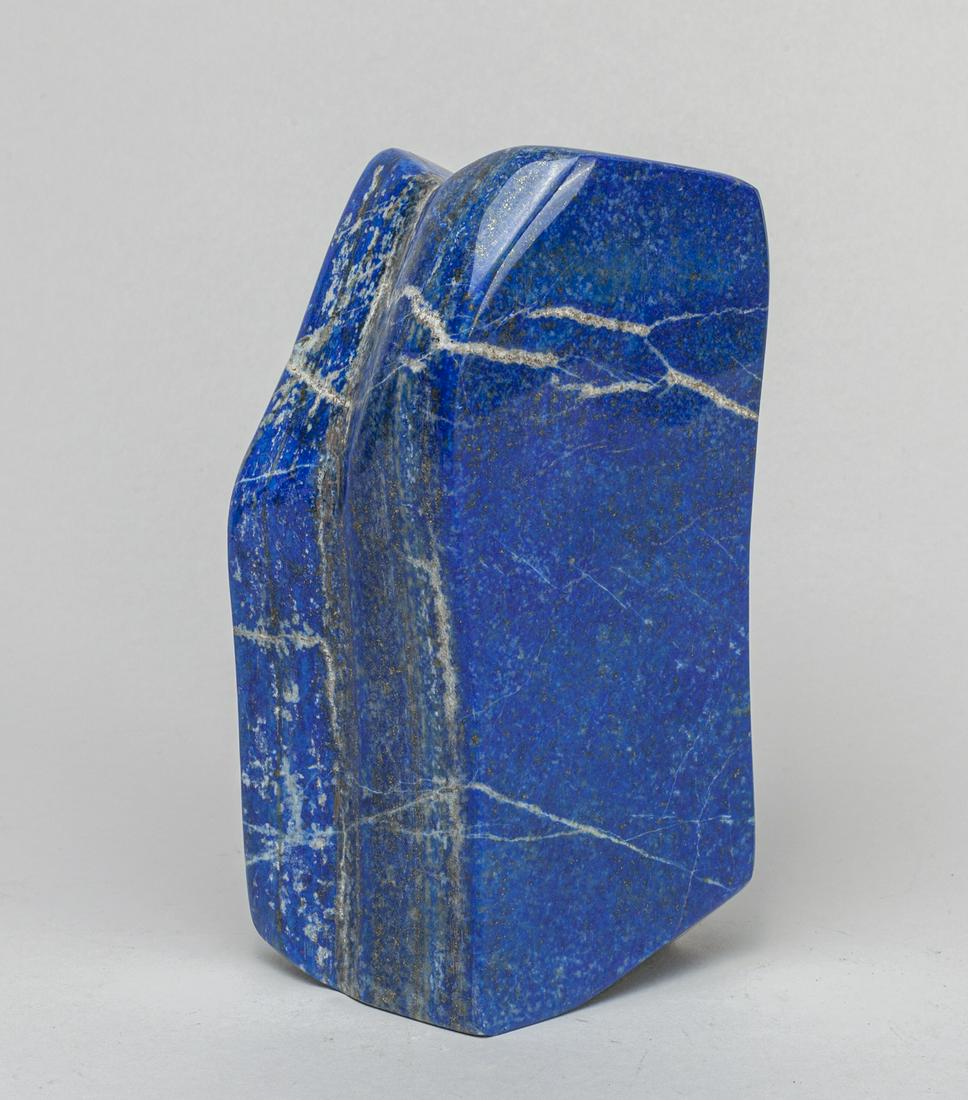 Collectible Lapis Table Sculpture (1 of 10)