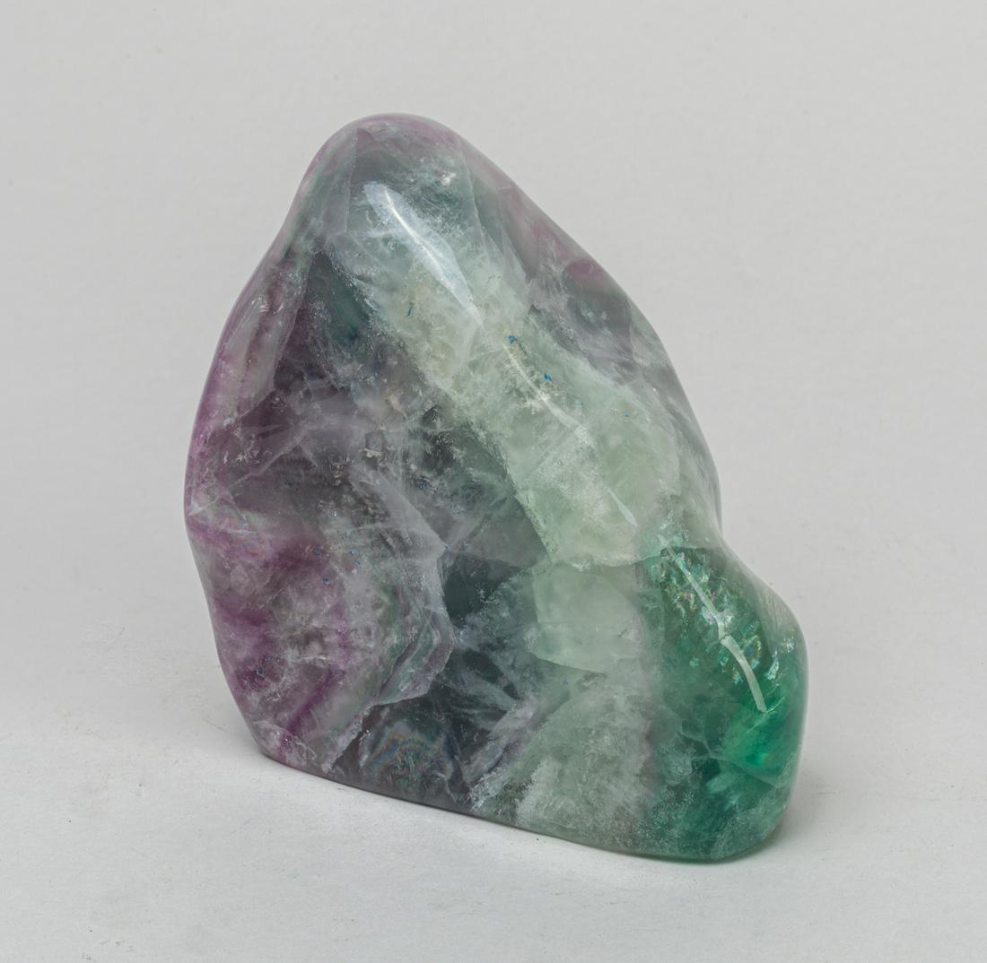 Collectible Clear Gem Stone Table Sculpture (1 of 11)