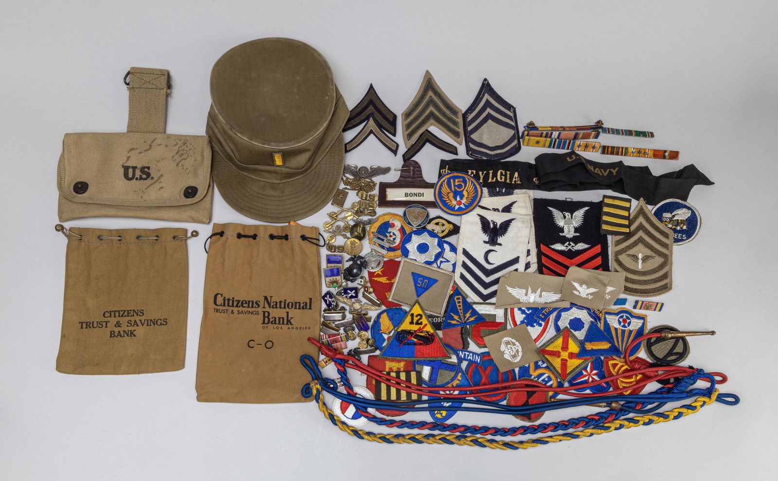 Large Set World Wide Patches (1 of 13)