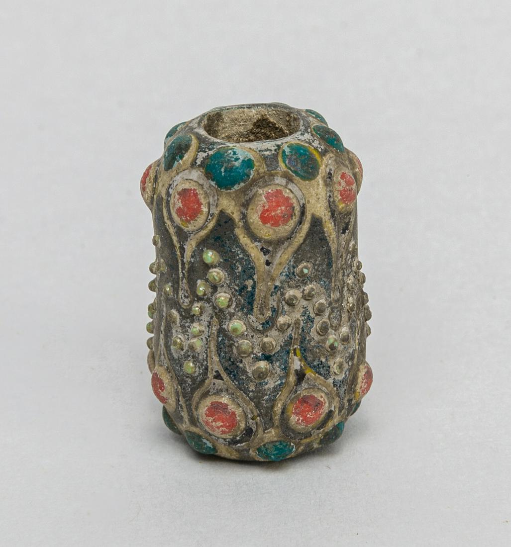 Collectible Roman Type Dragonfly Eye Glass Bead (1 of 8)