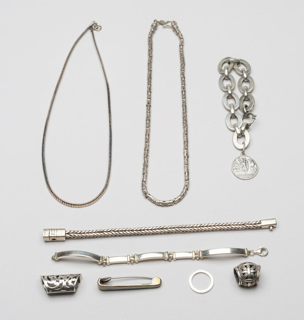 Groups Sterling Silver Jewelries (1 of 14)