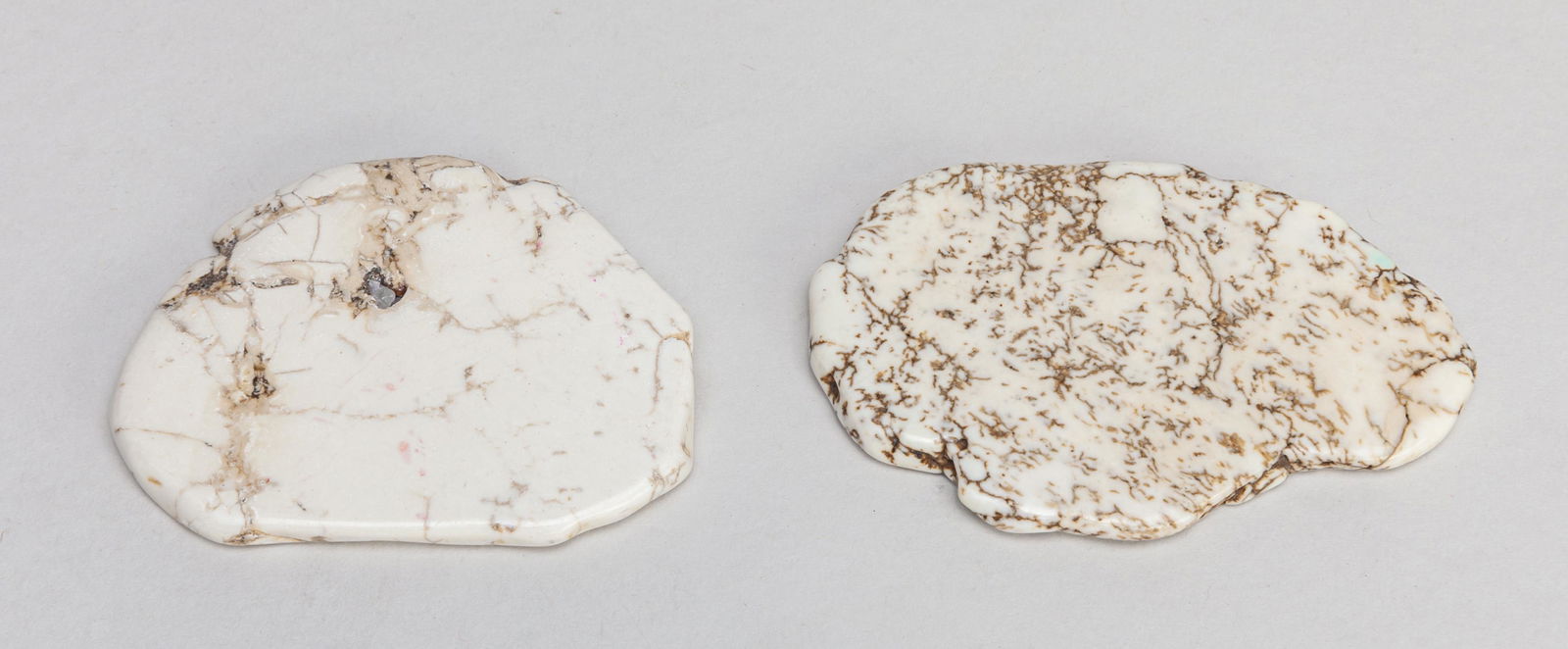 Set Collectible Turquoise Stone Slabs (1 of 10)