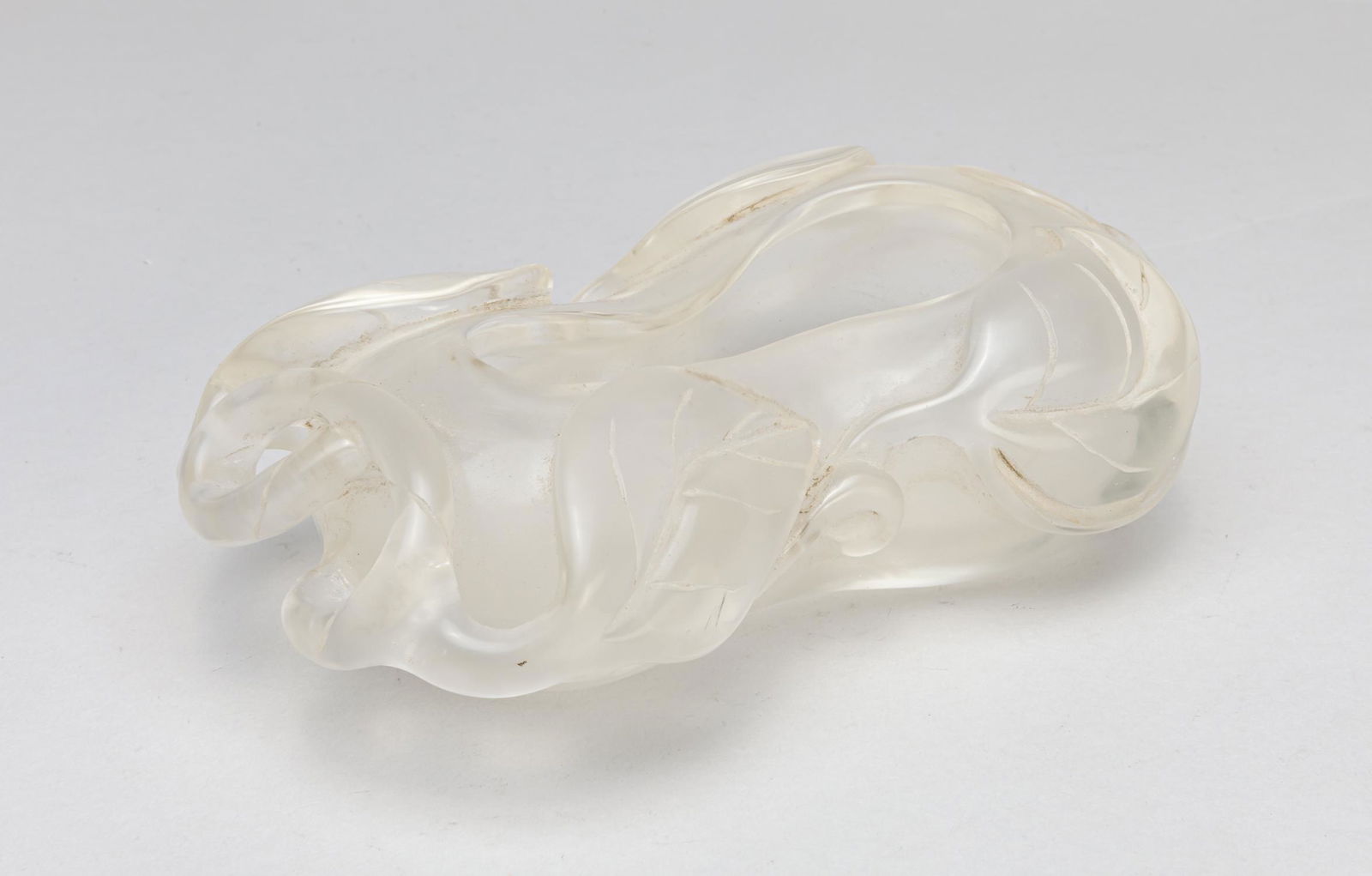 Chinese Crystal Fruit Type Brush Washer (1 of 10)