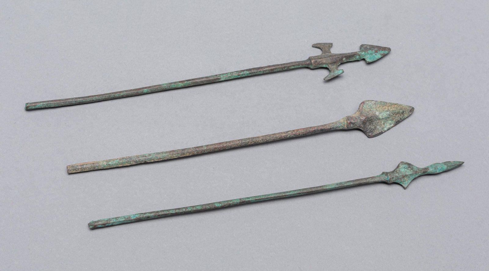 Collectible Warring State Type Bronze Pieces (1 of 11)