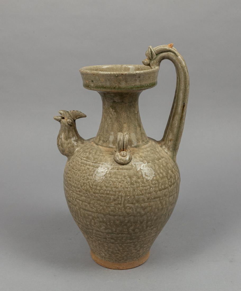 Chinese Yue Type Porcelain Pot (1 of 12)