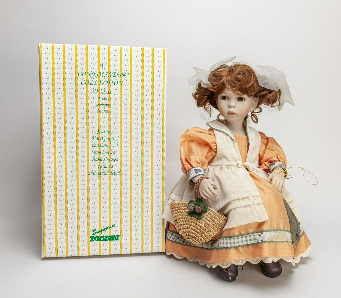 Seymour Mann Connoisseur Doll (1 of 12)