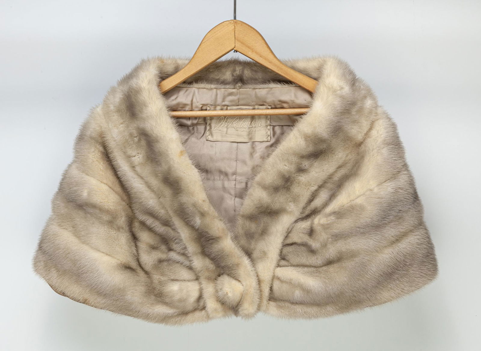 Vintage Mink Bib (1 of 11)