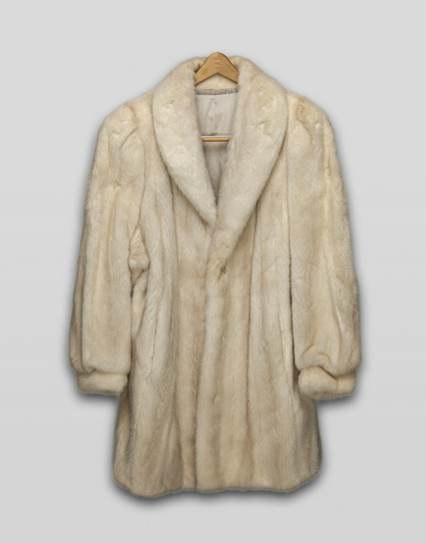 Vintage Mink Coat (1 of 11)