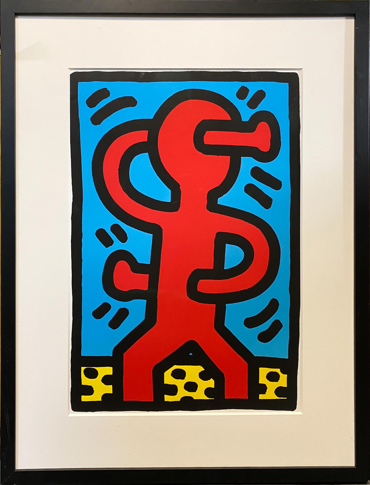 Abstract Artwork by Haring Keith (1 of 6)