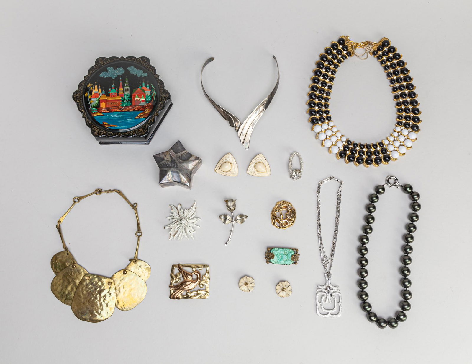 Estate Custom Jewelry Sets (1 of 14)