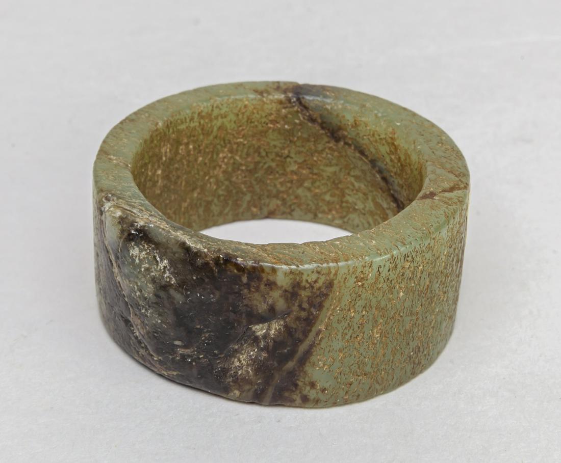 Chinese Jade Carving of Cong (1 of 11)