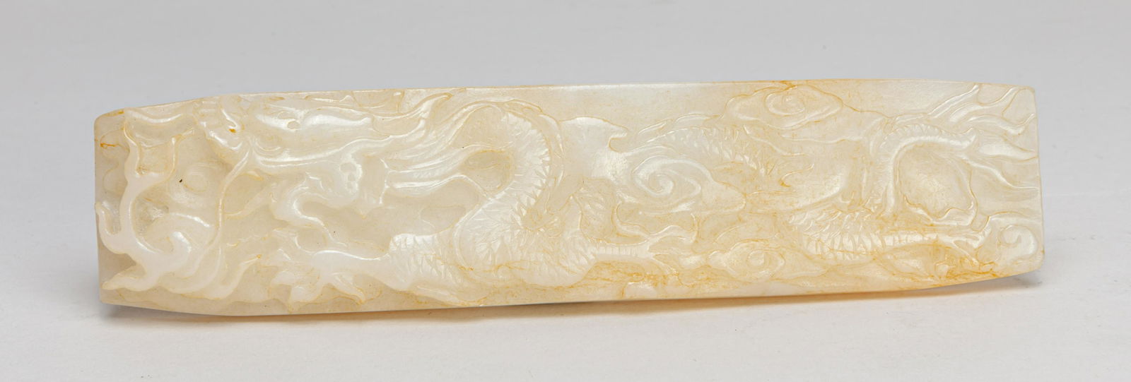 Chinese Russet Jade Paper Weight (1 of 10)