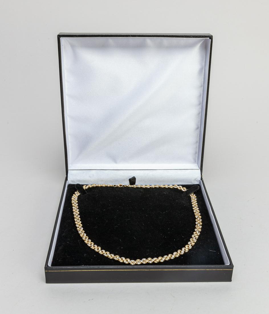 Rare Silver Necklace (1 of 10)