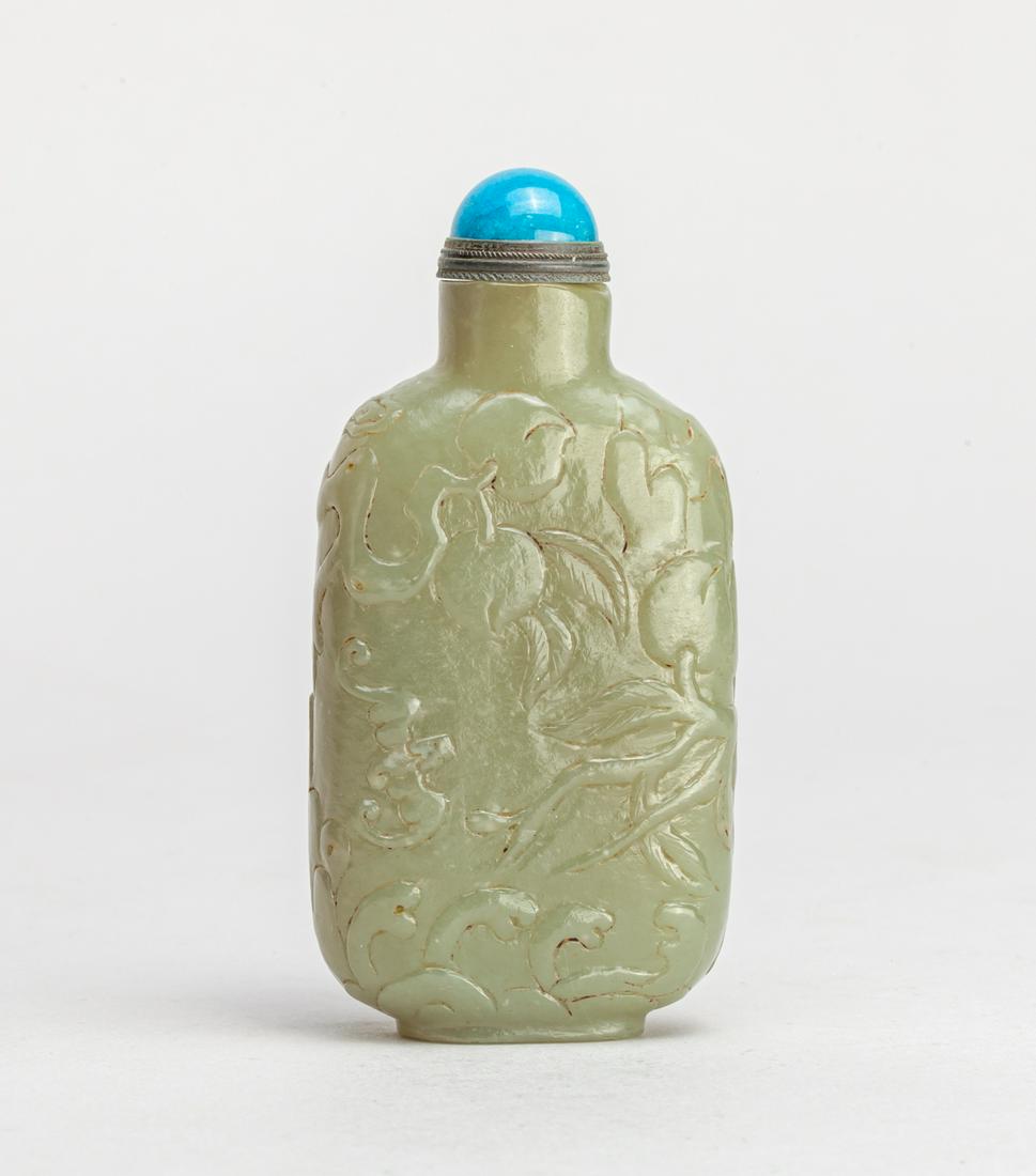 Chinese Jade Snuff Bottle (1 of 12)
