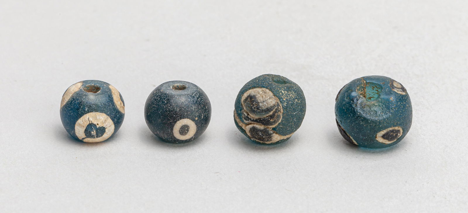 Antique Roman Type Dragon Fly Beads (1 of 10)