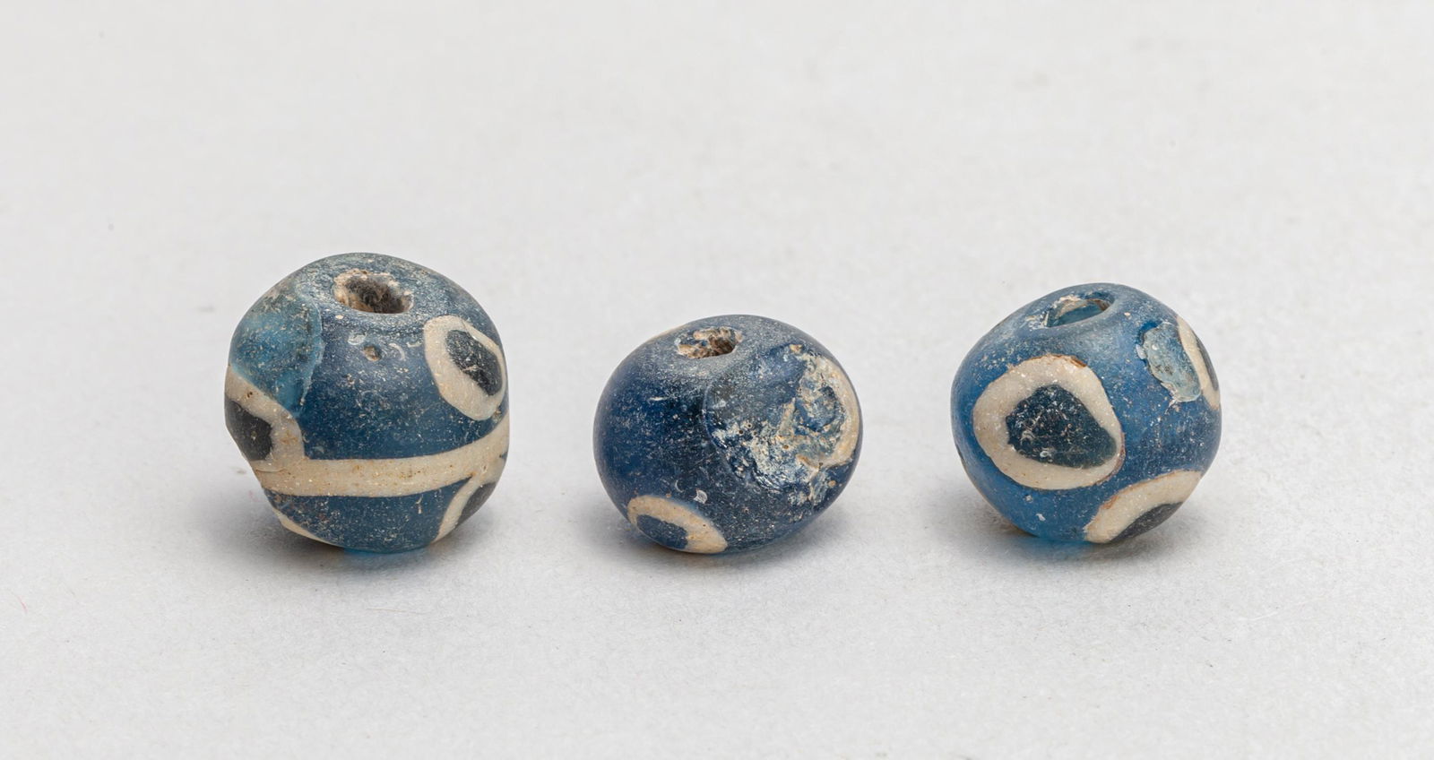 Antique Roman Type Dragon Fly Beads (1 of 11)