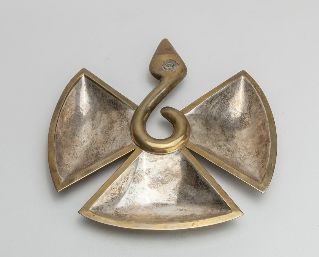 Rare Metales Castillo Marked Mexico Tray (1 of 11)