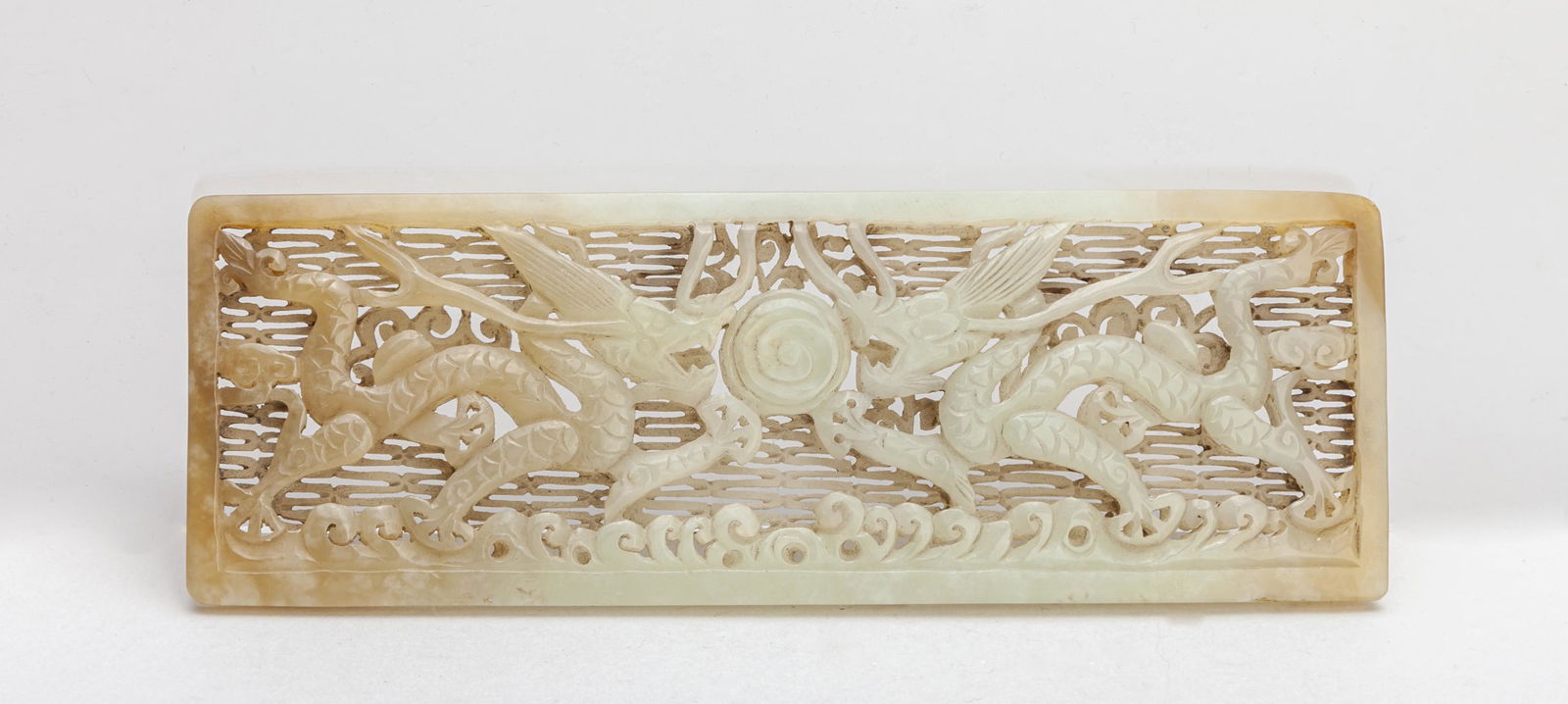 Large Chinese Jade Carving (1 of 10)