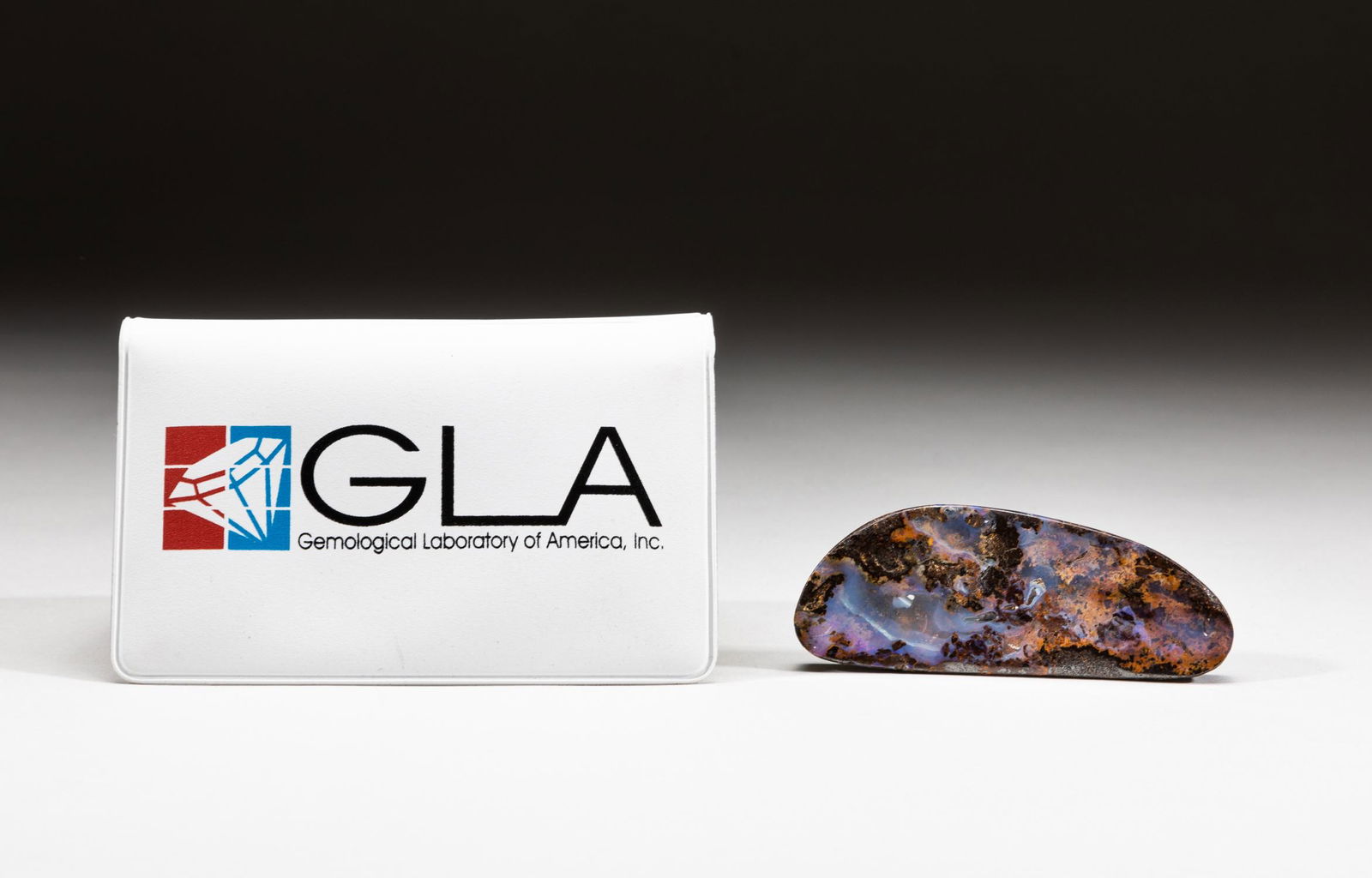 Rare Large Size Opal Gem Stone (1 of 9)