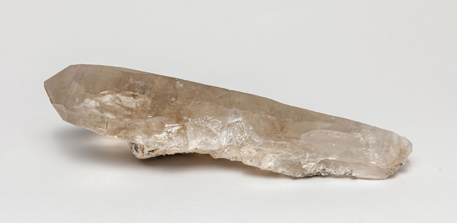 Large Smoky Crystal Point (1 of 14)