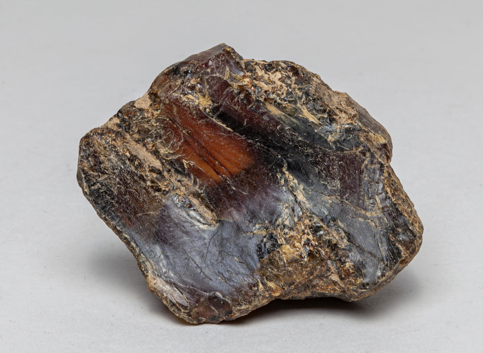Rare Nature Dominica Blue Amber Stones (1 of 14)