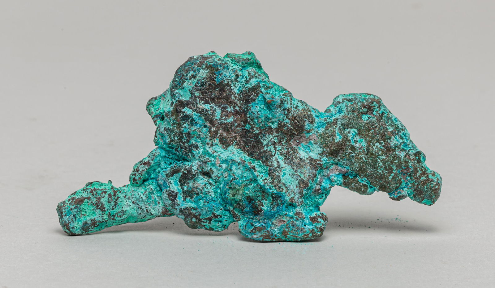 Collectible Bisbee AZ Copper Queen Mine Stones (1 of 10)