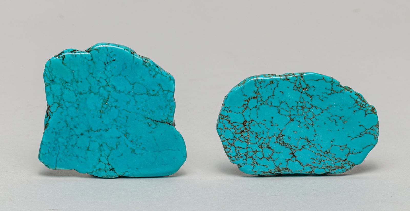 Collectible Polished Turquoise Sculpture (1 of 10)