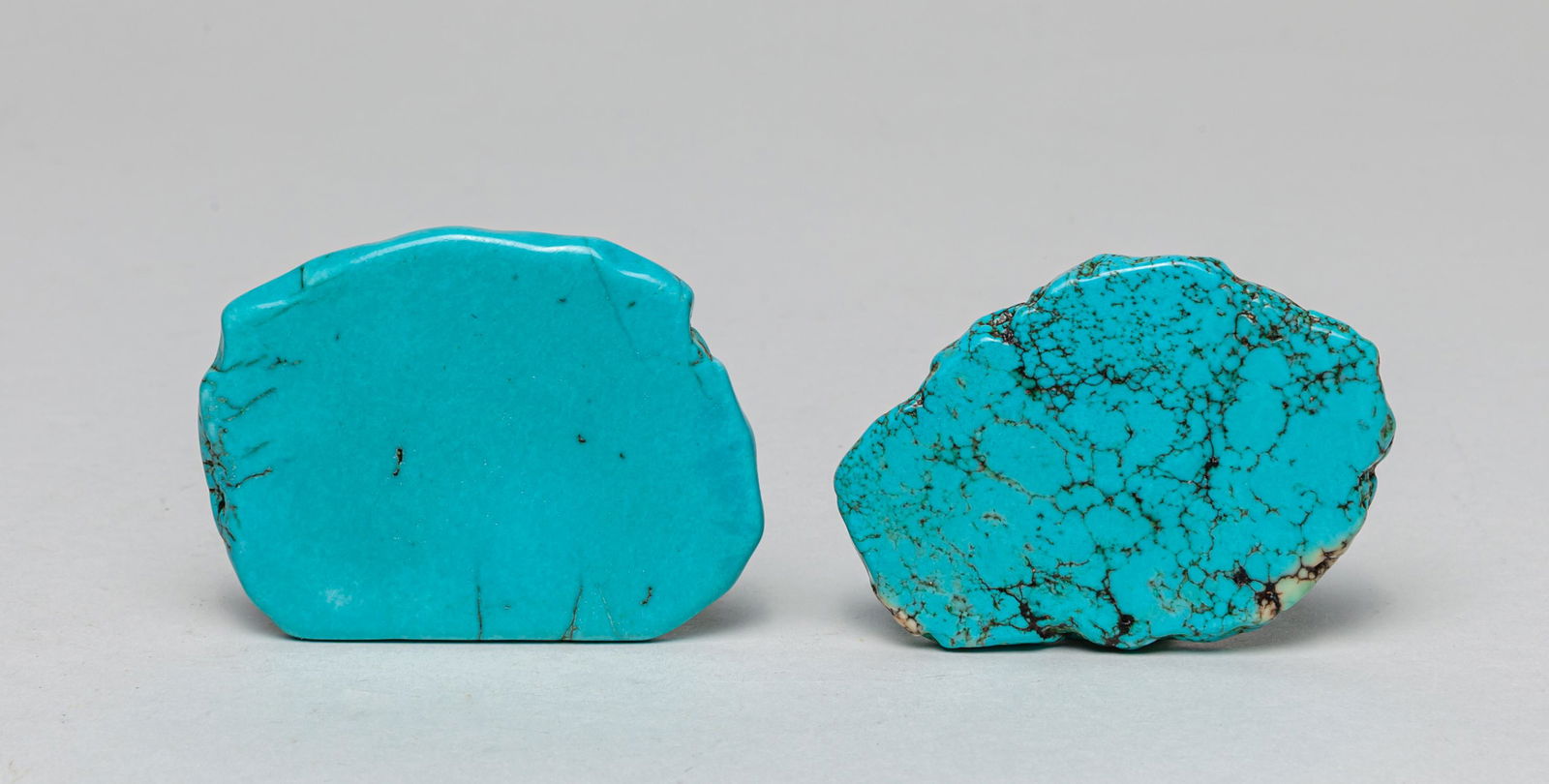 Rare Turquoise Slab Sets (1 of 11)