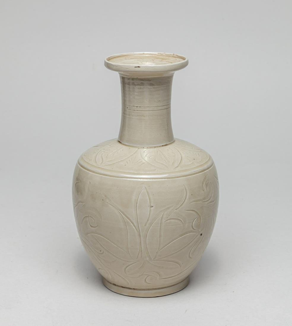Chinese Ding Type Porcelain Vase (1 of 11)