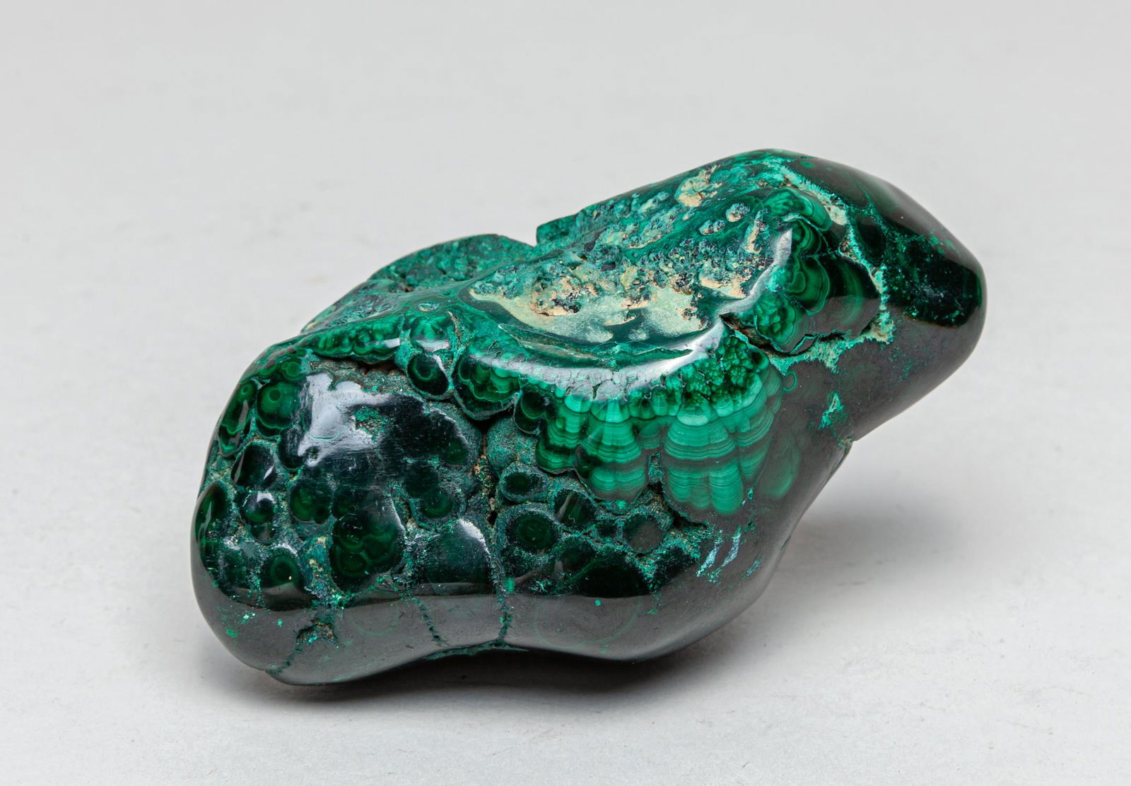 Rare Malachite Paper Weight (1 of 11)