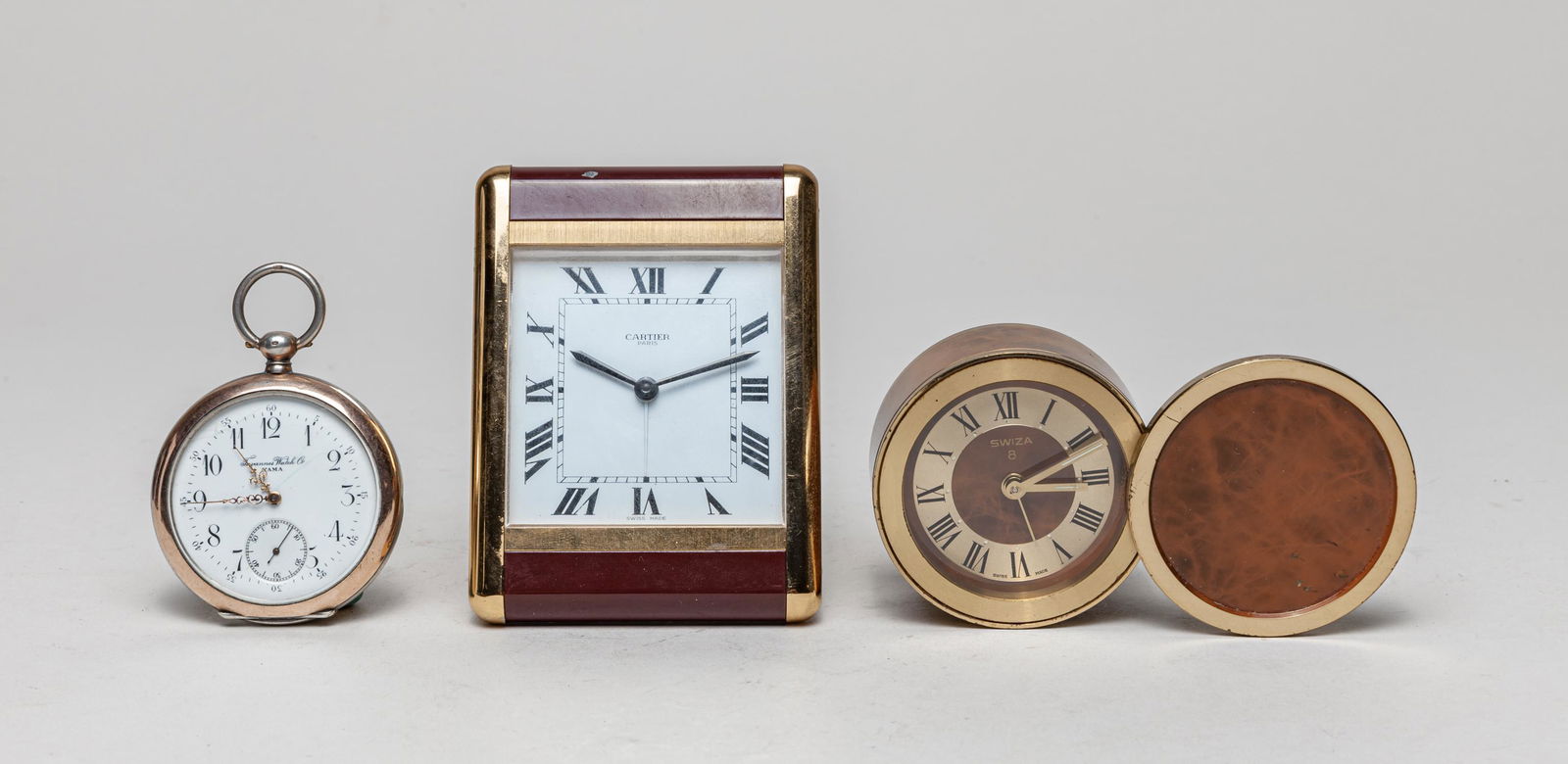 Collectible Table Clock Sets (1 of 10)