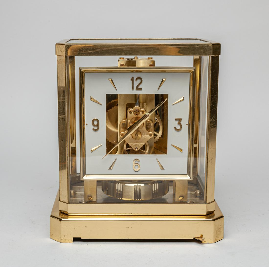 Vintage Atmos Swiss Mantle Clock (1 of 14)
