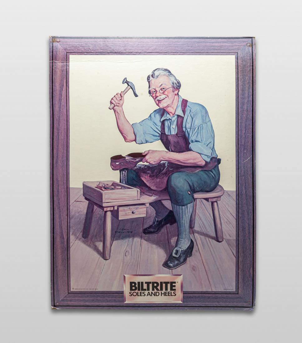 Collectible Poster of Biltrite Soles & Heels (1 of 9)