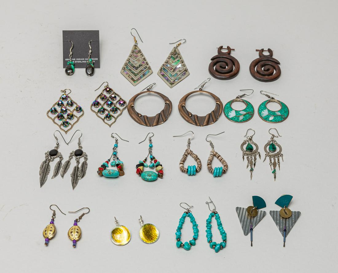 Collectible Gem Stone Jewelries (1 of 11)