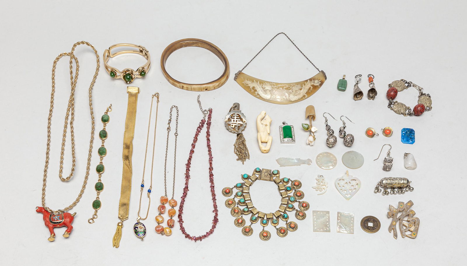 Estate Chinese Jewelry (1 of 10)