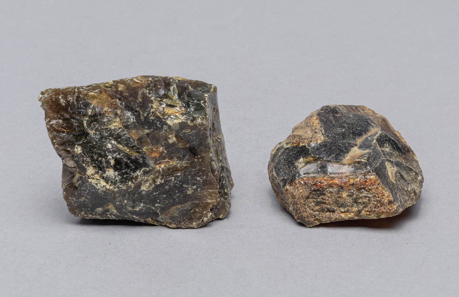 Collectible Dominican Nature Blue Amber (1 of 9)