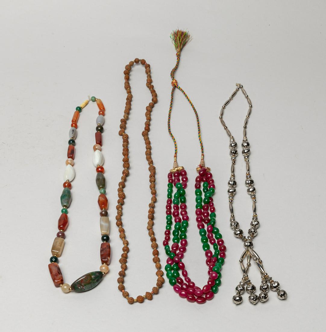 Native American Type Variety of Necklace (1 of 11)