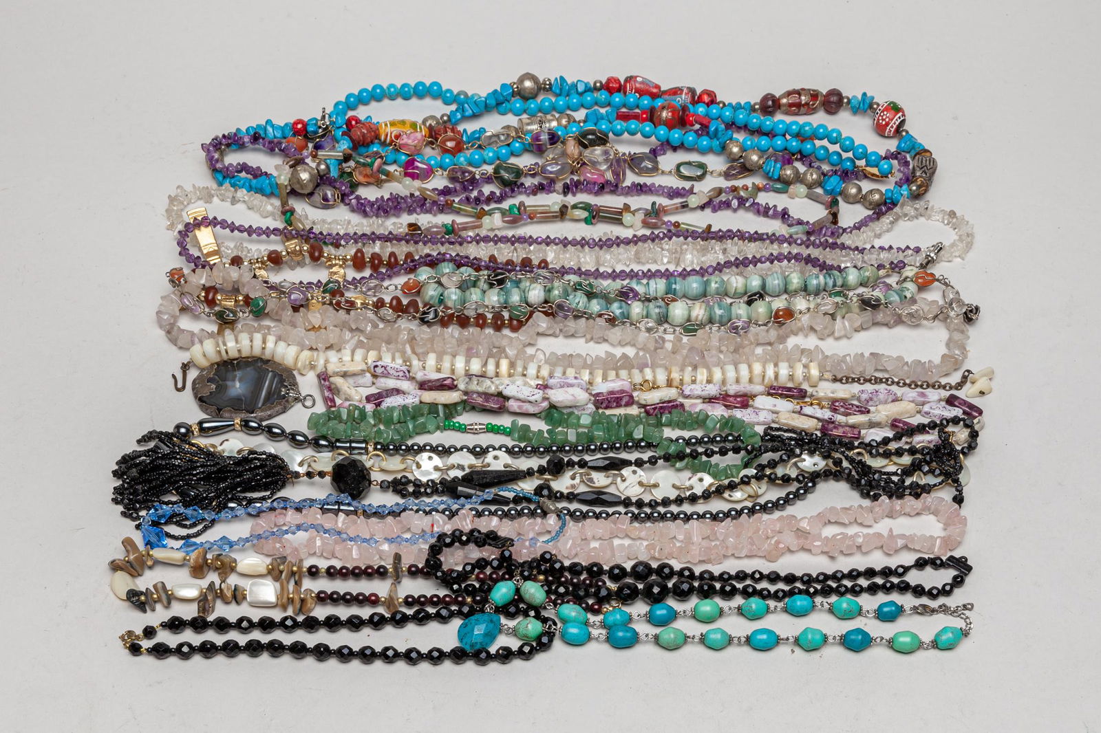 Collectible Gem Stone Jewelry (1 of 10)