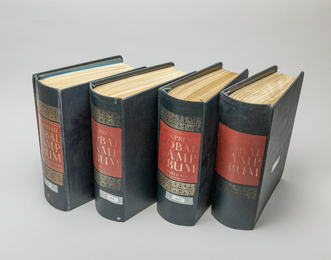 Collectible World Stamps (1 of 19)