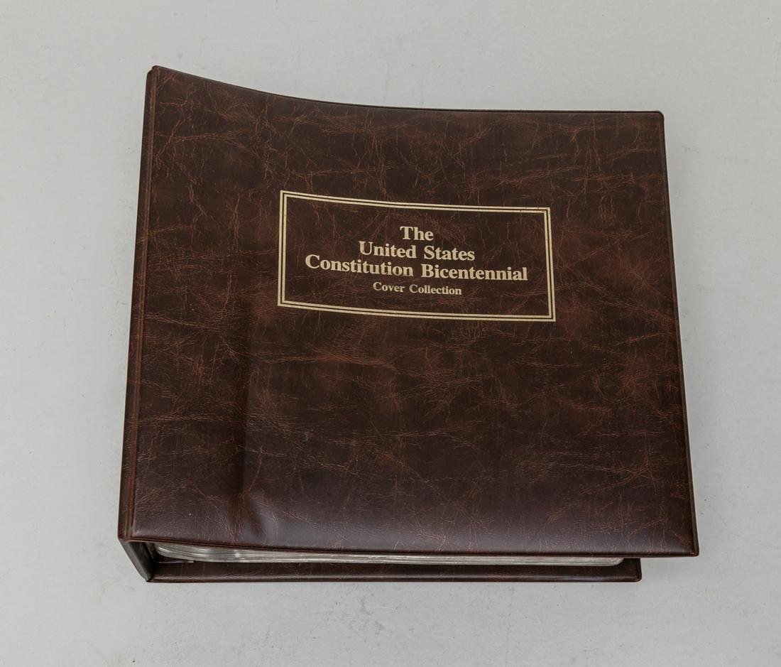 The United States Constitution Bicentennial Covers (1 of 14)