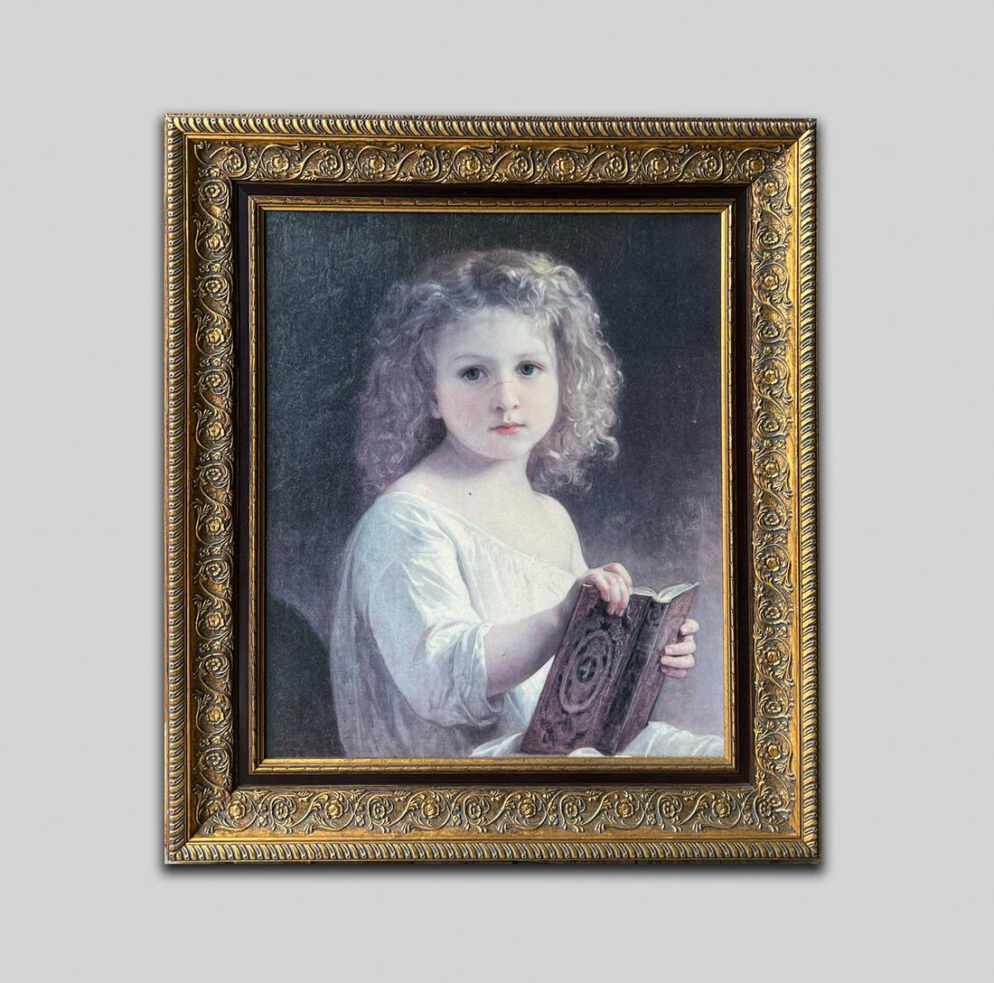 Collectible Art Framed Hanging Decor (1 of 10)