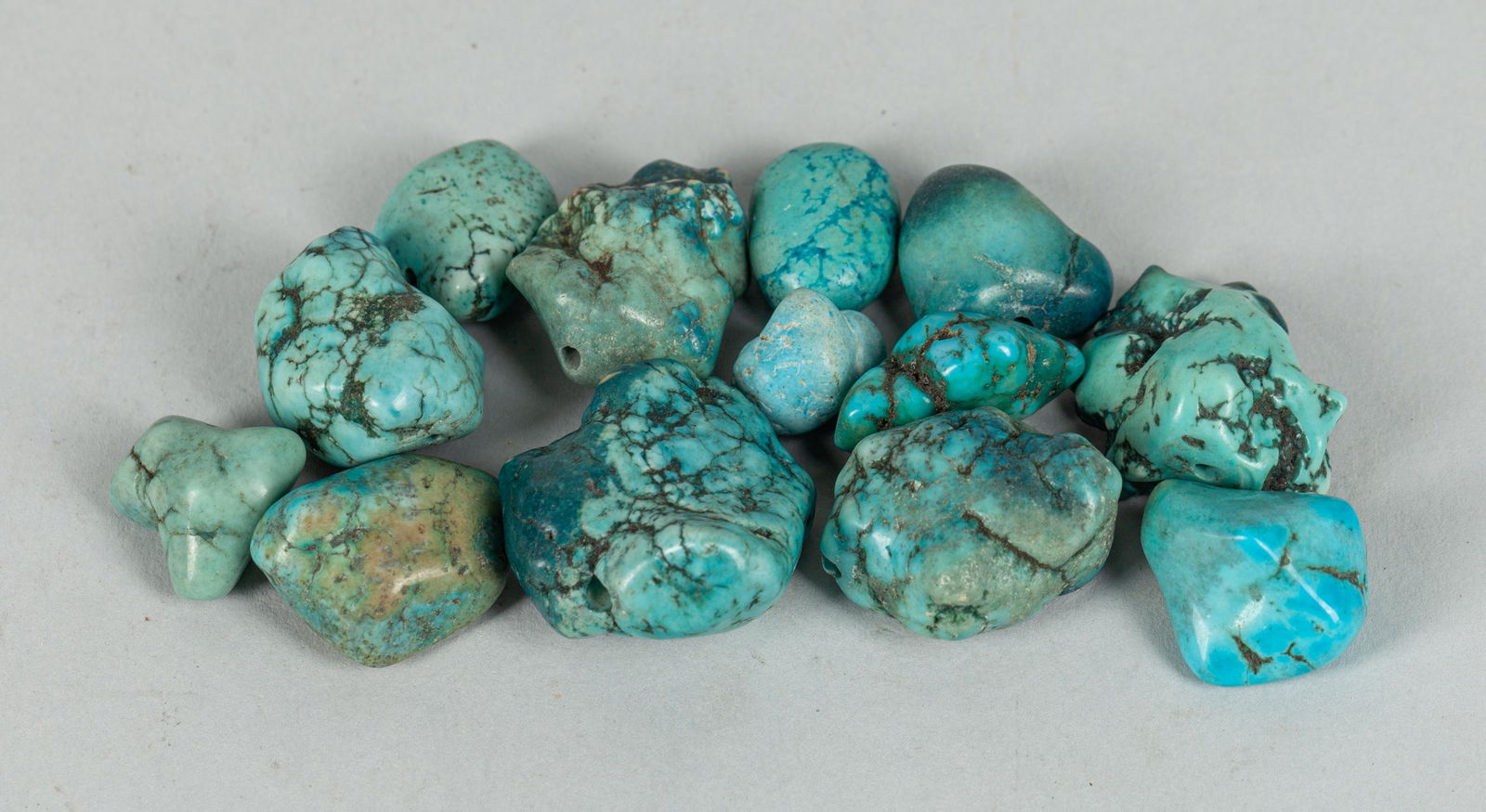 Collectible Turquoise Stones (1 of 5)
