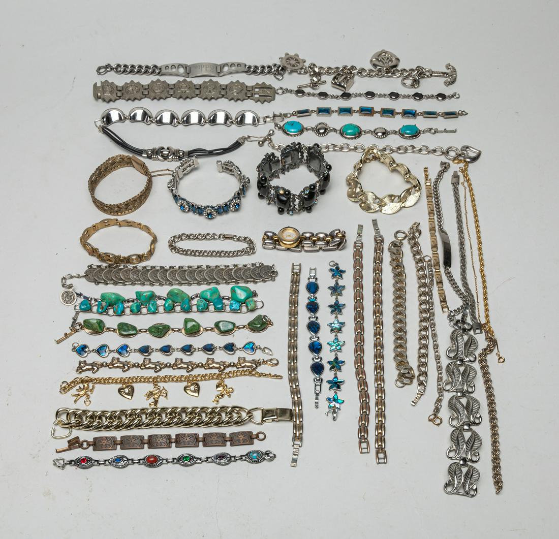 Collectible Designed Bangles & Bracelets (1 of 13)