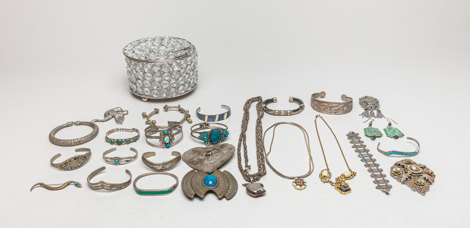 Group Collectible Vintage Custon Jewelry (1 of 13)