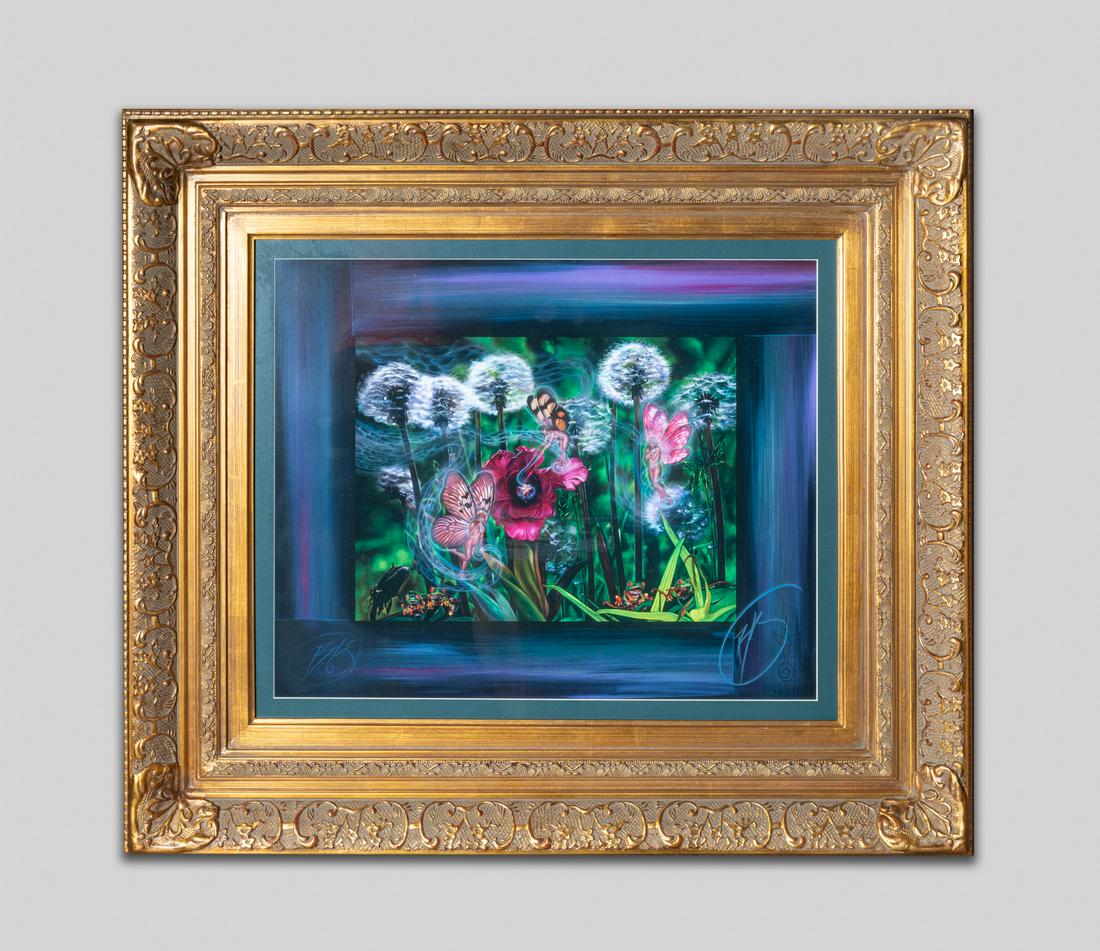 Brett Livingstone Strong, Flowers (1 of 7)